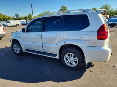 2004 LEXUS GX 470, фото 2, лот 10971727