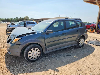 2006 PONTIAC VIBE, фото 1, лот 10672454