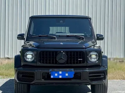 2020 Mercedes-Benz G-Class G 500, фото 2, лот 10297677