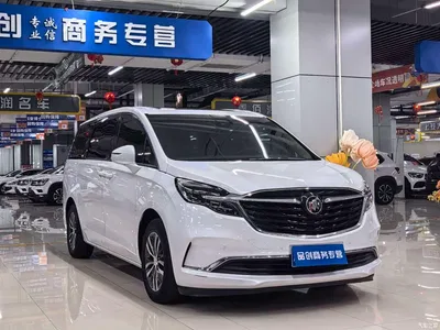 2020 Buick GL8, фото 3, лот 10245642
