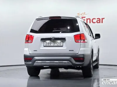 2017 Kia Mohave Diesel 3.0 4WD, фото 3, лот 10199219