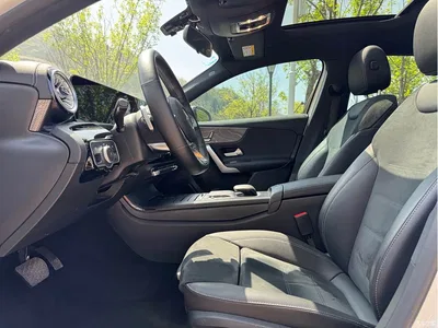 2022 Mercedes-Benz A-Class Facelift III A 200 L Sport Sedan Fashion, фото 4, лот 10282511