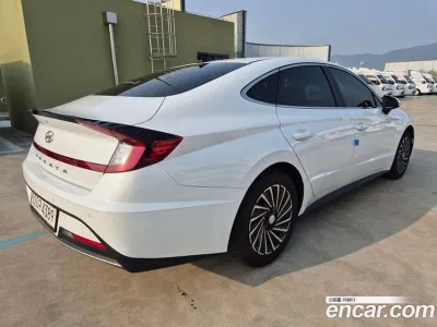 2023 Hyundai Sonata Premium Plus, фото 4, лот 10099787