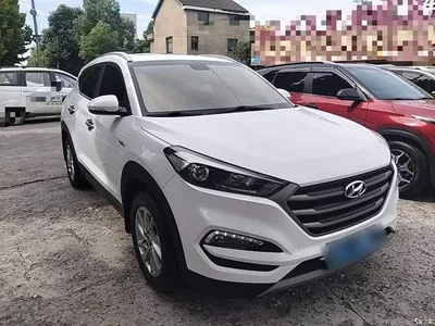 2015 Hyundai Tucson 1.6T Dual Clutch 2WD Smart, фото 4, лот 10375505