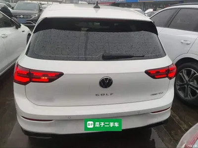 2023 Volkswagen Golf 280TSI DSG R-Line Lite, фото 4, лот 10451757