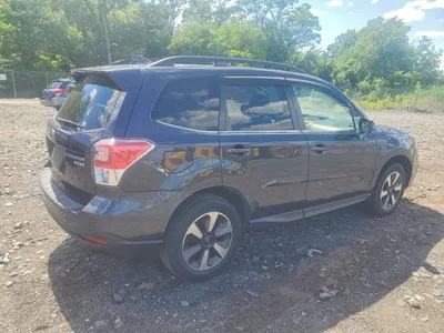 2017 SUBARU FORESTER 2.5I LIMITED, фото 3, лот 10567699