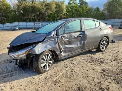 2025 NISSAN VERSA SV, фото 1, лот 10765019