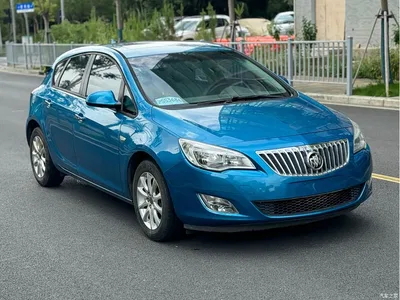 2014 Buick Excelle XT 1.6L Manual Progressive, фото 3, лот 11133882