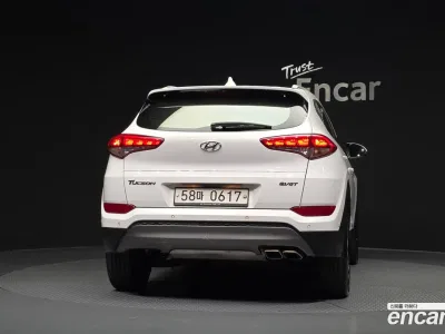 2016 Hyundai Tucson Diesel 2.0 2WD, фото 3, лот 11179898