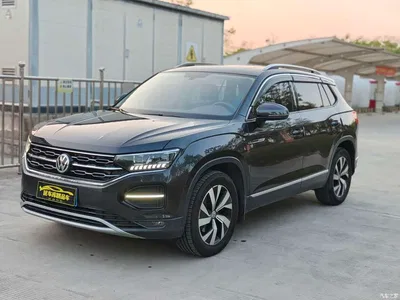 2020 Volkswagen Tayron 330TSI 2WD Luxury Smart Edition, фото 1, лот 10480166