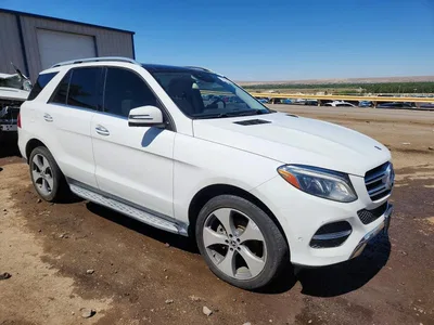 2017 MERCEDES-BENZ GLE 350 4MATIC, фото 4, лот 10647136