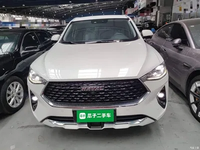 2019 Haval F7x 2.0T FWD Ultimate Tech Edition, фото 3, лот 11134335