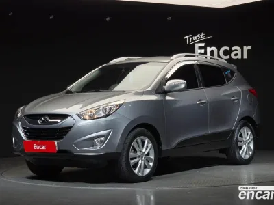 2012 Hyundai Tucson Diesel 2WD LX20, фото 1, лот 11411365