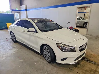 2018 MERCEDES-BENZ CLA 250 4MATIC, фото 4, лот 10833657