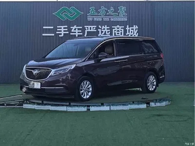 2018 Buick GL8 28T Comfort China VI, фото 1, лот 10450752