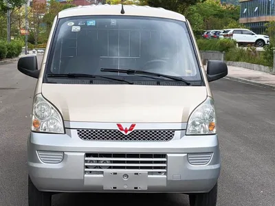 2017 Wuling Motors Wuling Rongguang 1.5L Extended Basic, фото 2, лот 11554053