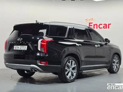 2019 Hyundai Palisade Diesel 2.2 4WD, фото 2, лот 10890604
