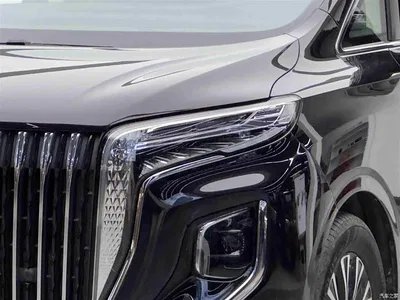 2024 Hongqi HQ9 PHEV Model 2.0T AWD Luxury Edition, фото 3, лот 10285725