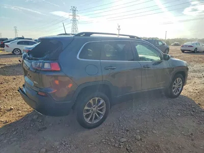 2022 JEEP CHEROKEE LATITUDE LUX, фото 3, лот 10790845