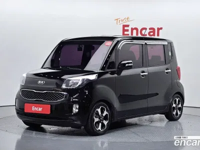 2016 Kia RAY Turbo Prestige, фото 1, лот 10095641