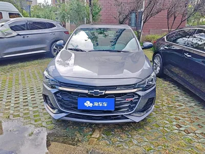 2022 Chevrolet Monza Mild Hybrid RS 330T Automatic Comfort Edition, фото 2, лот 10378354