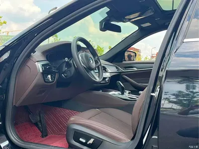 2022 BMW 5 Series 530Li Leading Luxury Package, фото 4, лот 11580829