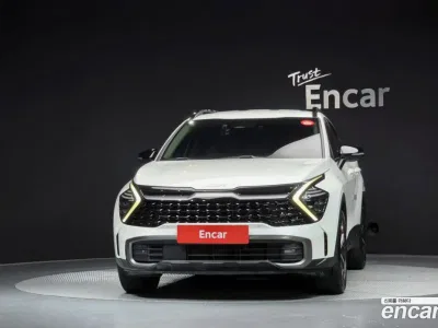 2022 Kia Sportage Signature Gravity 2WD, фото 3, лот 10226102