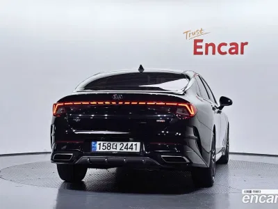 2021 Kia K5 1.6 Turbo, фото 4, лот 10182112