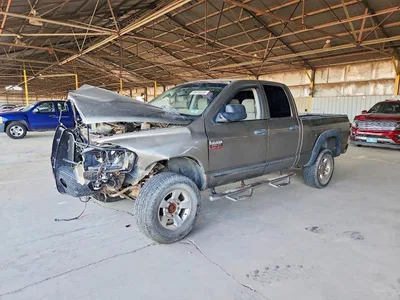 2007 DODGE RAM 2500 ST, фото 1, лот 10897821