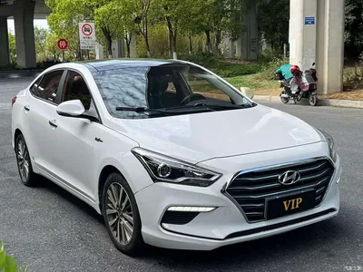 2017 Hyundai Mistra 1.6T Automatic Smart GLS (China V), фото 3, лот 10371461
