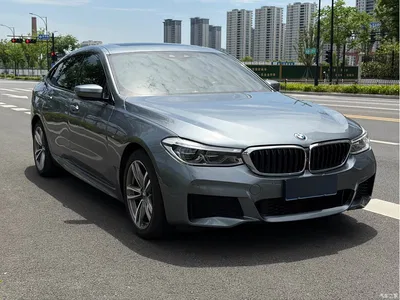 2019 BMW 6 Series GT 630i M Sport Package, фото 3, лот 10474550