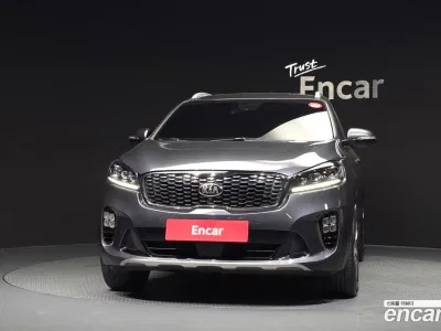 2018 Kia Sorento Diesel 2.0 2WD, фото 3, лот 10288773