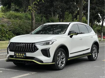 2022 Haval Chitu Power Edition 1.5T Purple Copper Rabbit, фото 1, лот 10401707