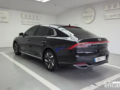 2022 Hyundai Grandeur Exclusive, фото 2, лот 10230046