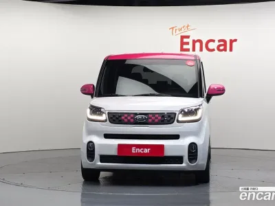 2018 Kia RAY Luxury, фото 3, лот 10814903