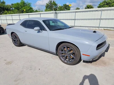2021 DODGE CHALLENGER GT, фото 4, лот 10797668