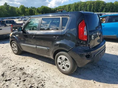 2013 KIA SOUL BASE, фото 2, лот 10786168