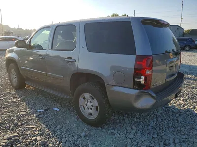 2008 CHEVROLET TAHOE K1500, фото 2, лот 10710482
