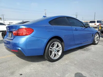 2014 BMW 428 I, фото 3, лот 10819788