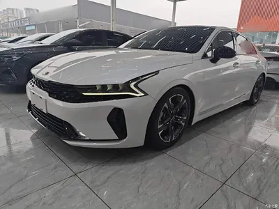 2020 Kia K5 270T CVVD Luxury Tech Version, фото 2, лот 11192872