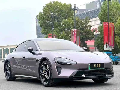 2024 Xiaomi Auto Xiaomi SU7 RWD Long Range Intelligent Driving Edition, фото 3, лот 11199573