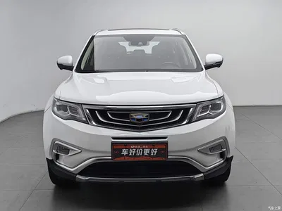 2016 Geely Boyue 1.8TD Automatic Prestige Type, фото 3, лот 10270676