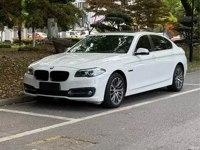 2015 BMW 5 Series 535Li Leading, фото 1, лот 11219302