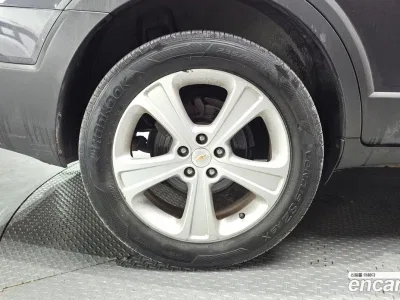 2015 Chevrolet Captiva 2WD LT Premium, фото 4, лот 10081408