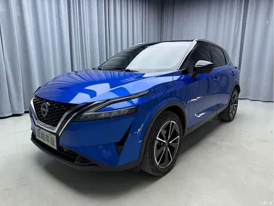 2023 Nissan Qashqai 1.3T CVT Flagship, фото 1, лот 10345926