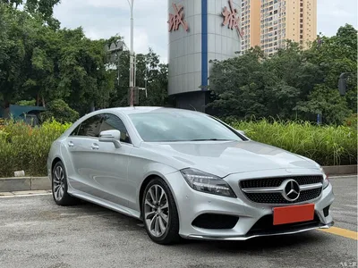 2015 Mercedes-Benz CLS 320, фото 3, лот 10299753
