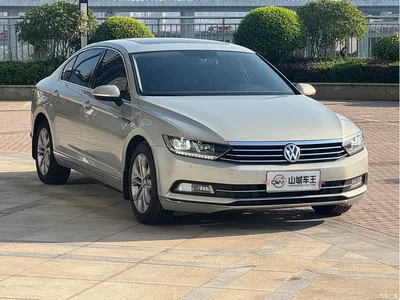 2018 Volkswagen Magotan 330TSI DSG Leading, фото 3, лот 10436648