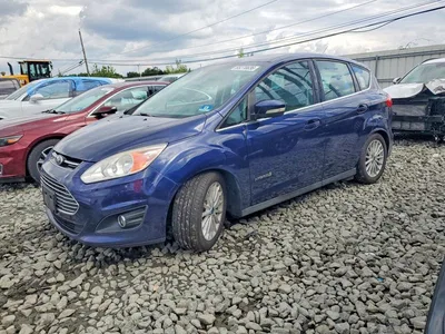 2016 FORD C-MAX SEL, фото 1, лот 10499155