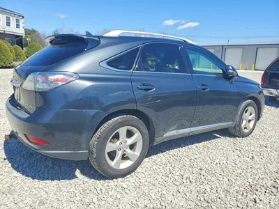 2011 LEXUS RX 350, фото 3, лот 10842776