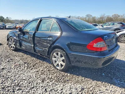 2007 MERCEDES-BENZ E 350, фото 2, лот 10821085